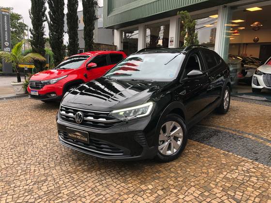 VOLKSWAGEN NIVUS 1.0 200 TSI TOTAL FLEX COMFORTLINE AUTOMÁTICO